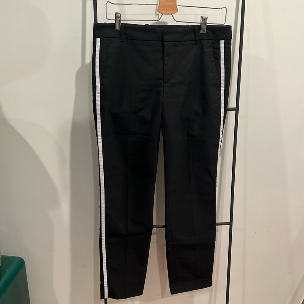 Zara pants low rise